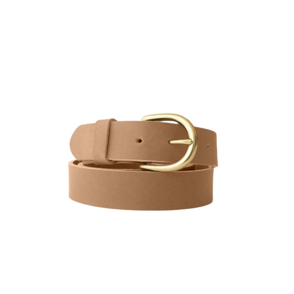 NEW Nisolo Noemi Belt Women’s Leather Belt